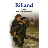 Rilland-Bath en de watersnoodramp, MJ Ruissen (welkom op boekpresentatie)